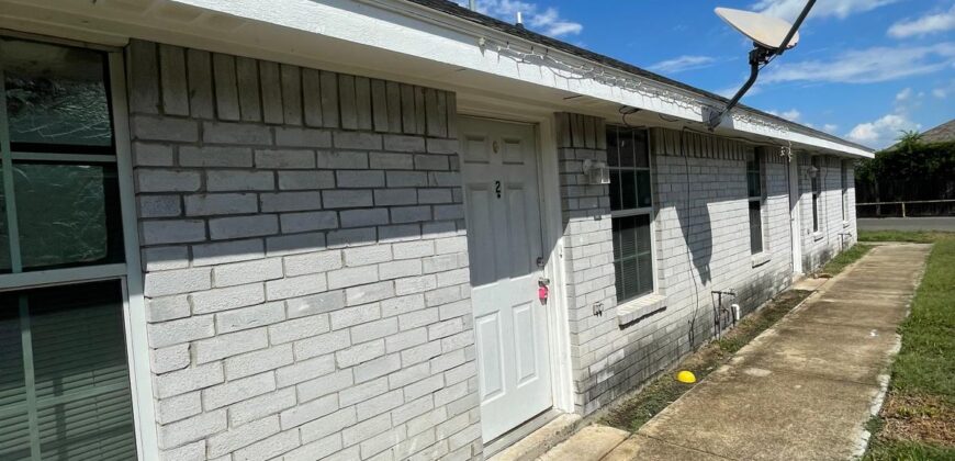 604 S. Logan, Edinburg TX 78539