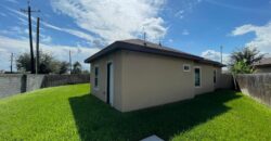 2206 LIVERPOOL DR EDINBURG, TX 78539