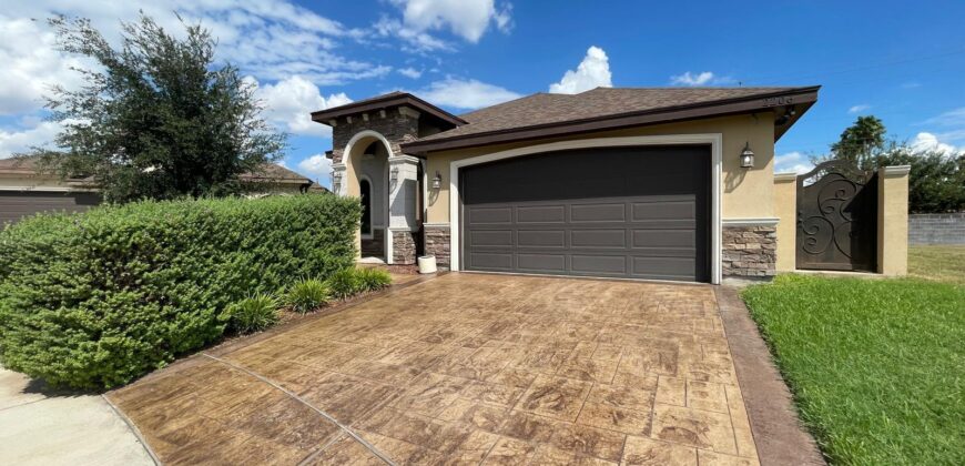 2206 LIVERPOOL DR EDINBURG, TX 78539