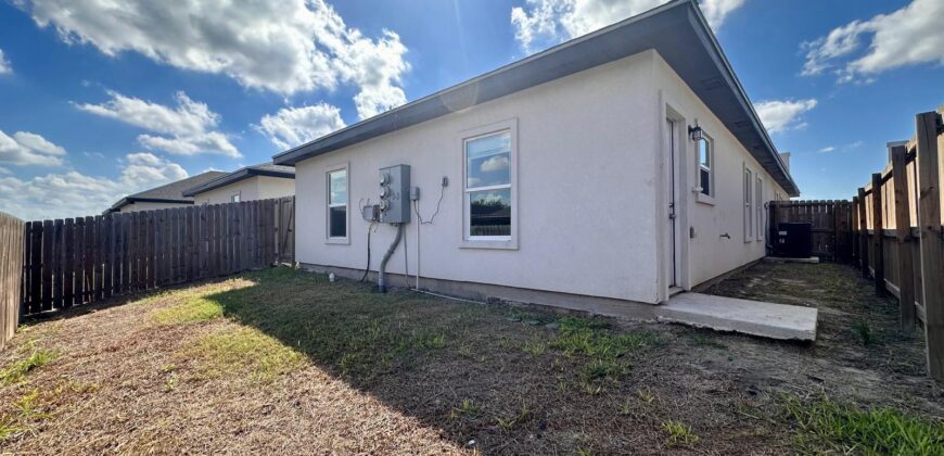 1004 Sugar Dr. Pharr TX 78577
