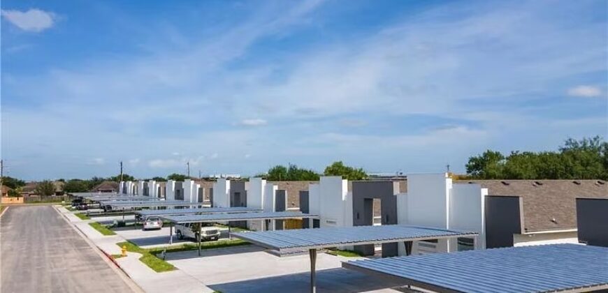 1203 W Heritage Dr, Pharr, TX 78577