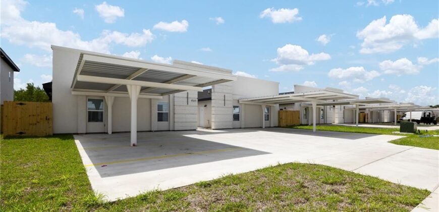 4609 Larkspur Ave. McAllen, TX 78501