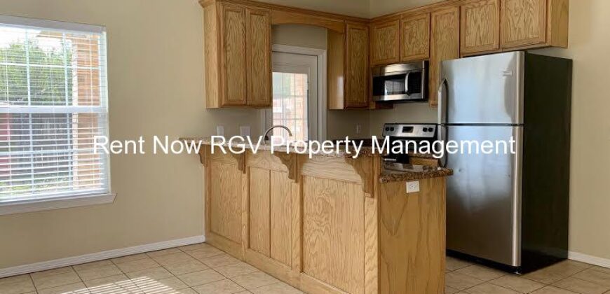 1507 Phoenix St, Edinburg, TX 78541