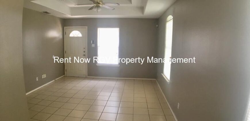 1107 S Palm Dr, Pharr, TX 78577