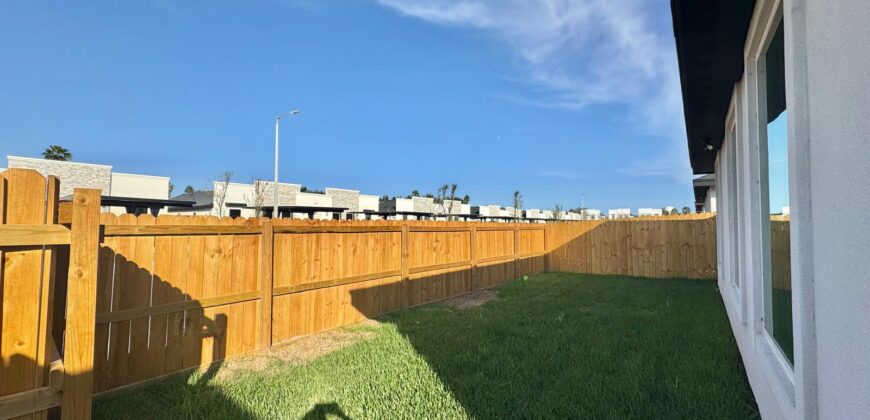 2103 Selena, Mission, Texas 78572