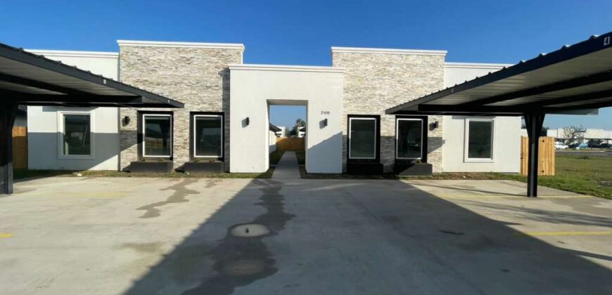 2103 Selena, Mission, Texas 78572