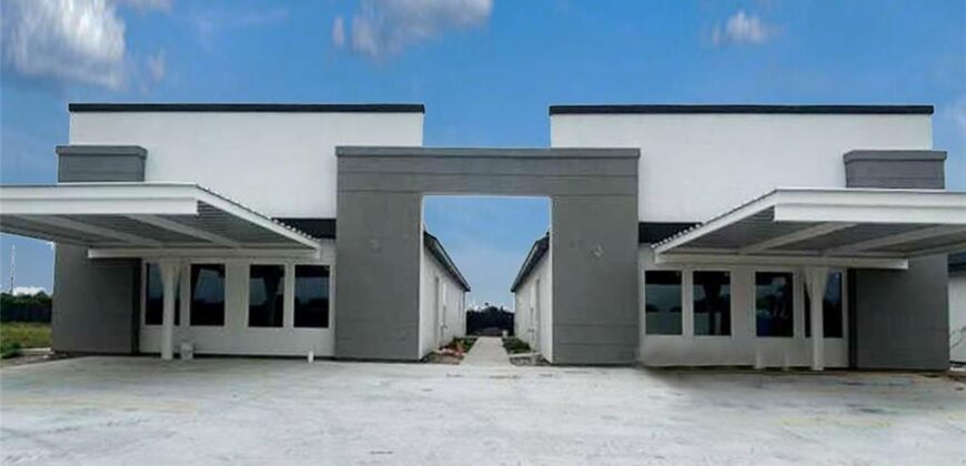 1208 N Aryana Avenue, Edinburg, TX 78541