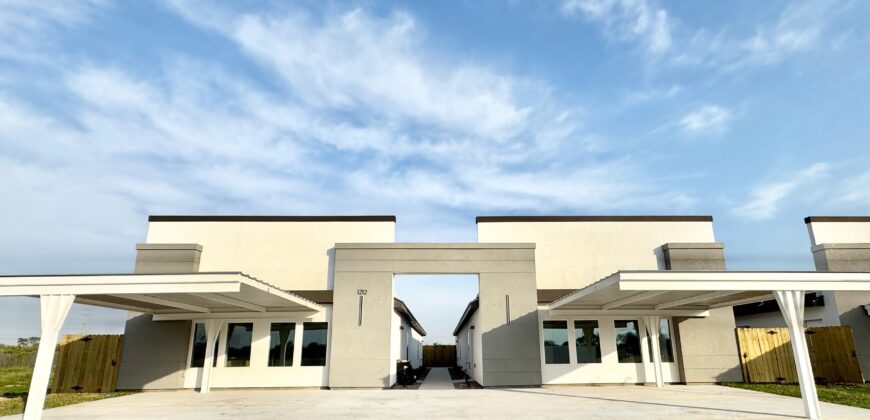 1212 N Aryana Avenue, Edinburg, TX 78541