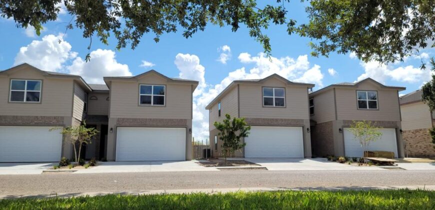 1702 Nassau St, Edinburg, TX 78541