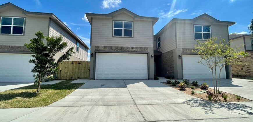 1702 Nassau St, Edinburg, TX 78541