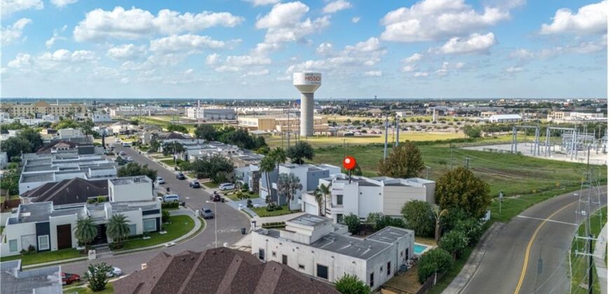 309 N Mockingbird Ave, Mission, TX 78572