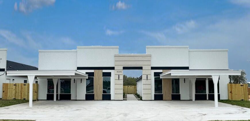 4305 E Heron Ave. McAllen, TX 78504