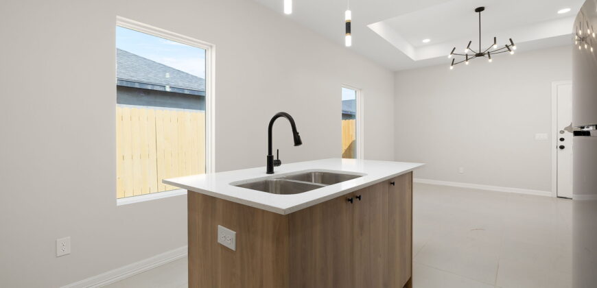 2509 Hilltop Ave, Edinburg, TX