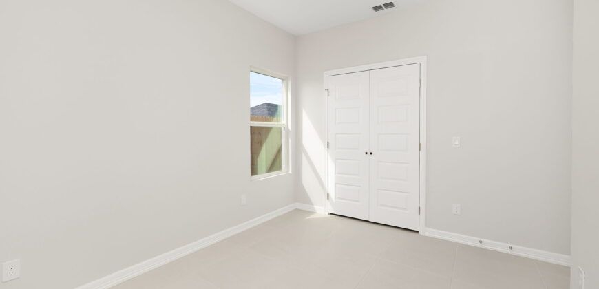 2509 Hilltop Ave, Edinburg, TX