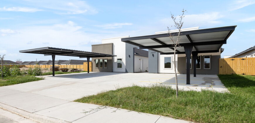 2509 Hilltop Ave, Edinburg, TX