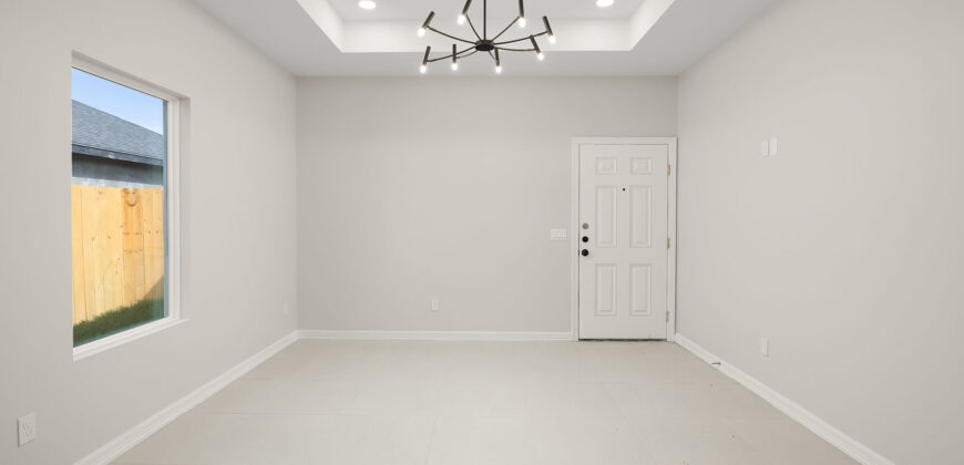 2509 Hilltop Ave, Edinburg, TX