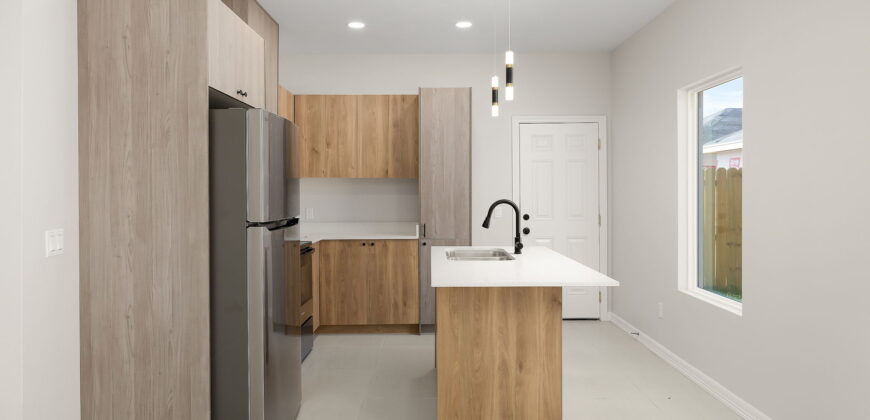 2509 Hilltop Ave, Edinburg, TX