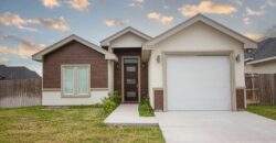 2700 Garman St, Edinburg, TX 78542