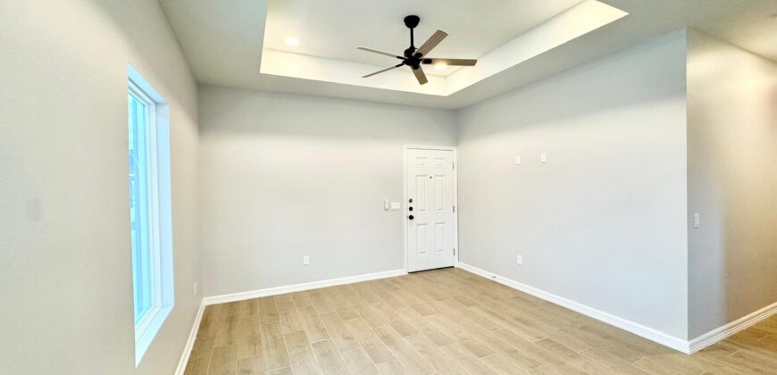 2509 Hilltop Ave, Edinburg, TX