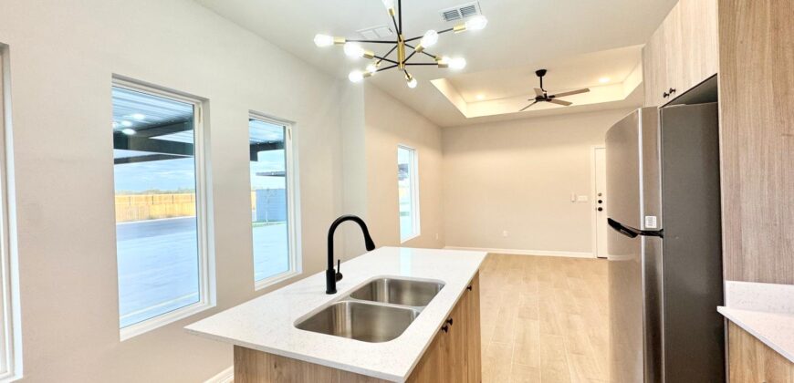 2509 Hilltop Ave, Edinburg, TX