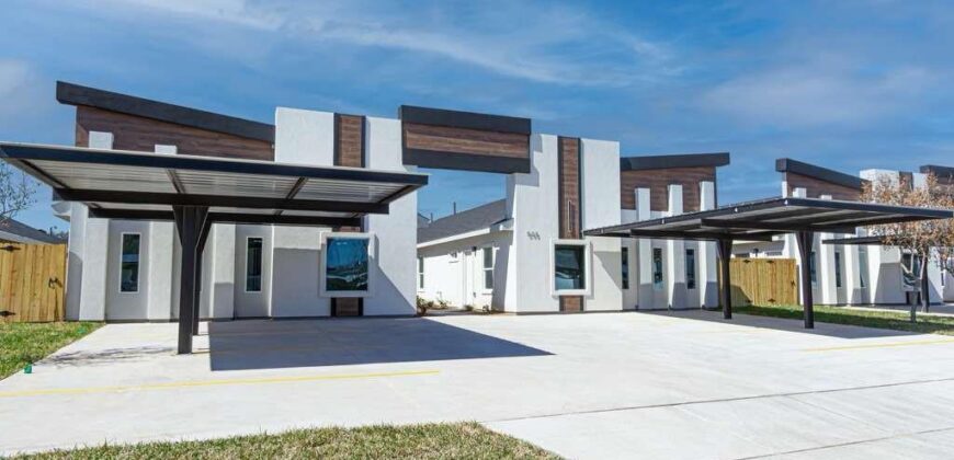 404 N Emerald Ave, Edinburg, TX 78541