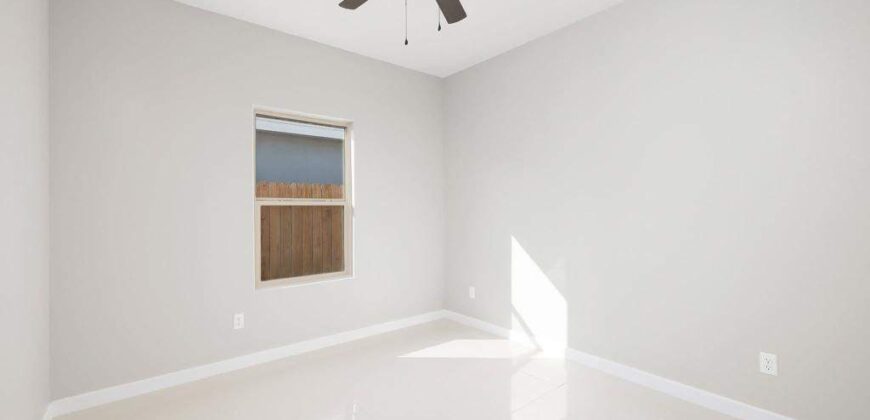 201 W. St. Helena Ave, Edinburg TX 78541