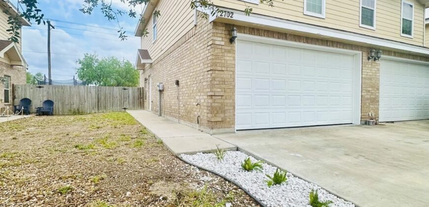 2702 Phoenix St Edinburg, TX 78541