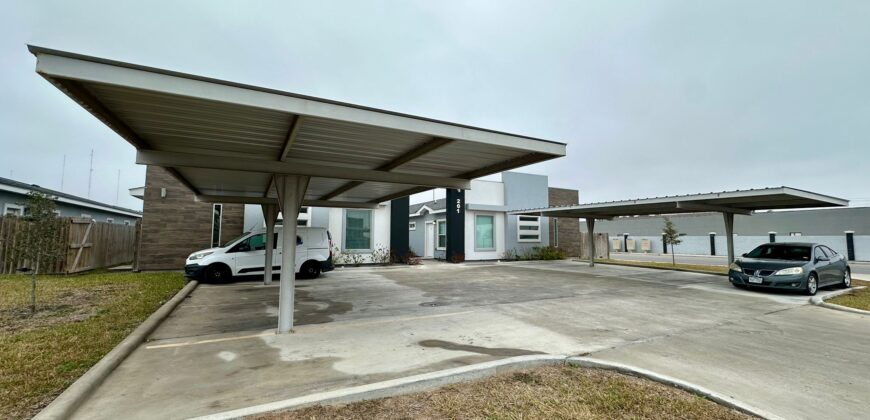 201 W. St. Helena Ave, Edinburg TX 78541