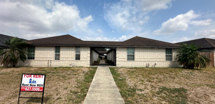 800 W Bronze Pharr, TX 78577