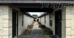 800 W Bronze Pharr, TX 78577