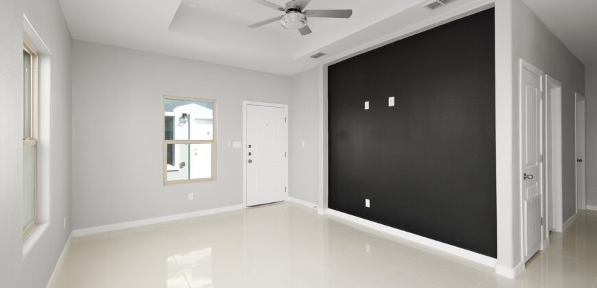 201 W. St. Helena Ave, Edinburg TX 78541