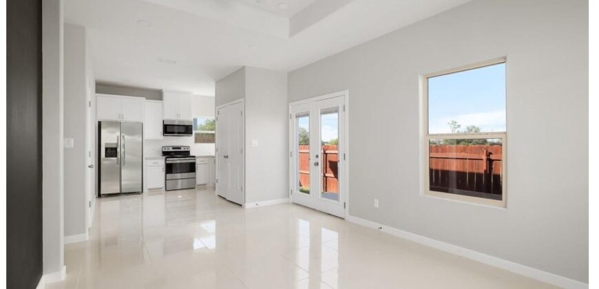 201 W. St. Helena Ave, Edinburg TX 78541