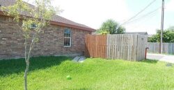 1109 W Eisenhower St, Pharr, TX 78577, USA