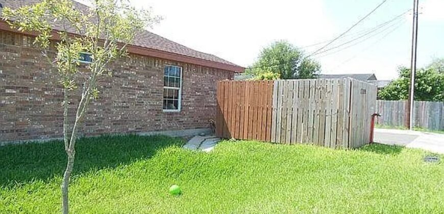 1109 W Eisenhower St, Pharr, TX 78577, USA