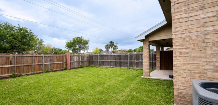 2702 Phoenix St Edinburg, TX 78541