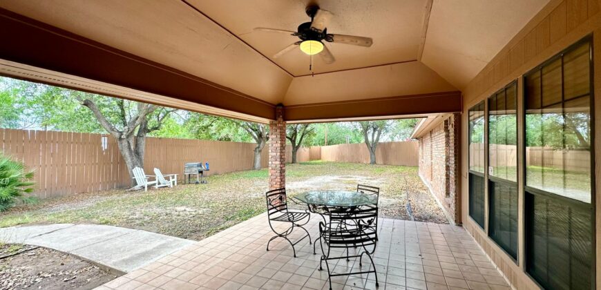 3809 N 1ST LN W MCALLEN, TX 78501