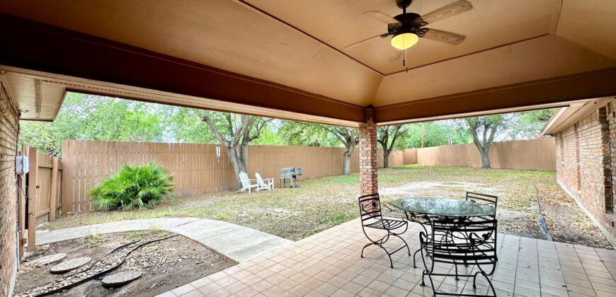 3809 N 1ST LN W MCALLEN, TX 78501