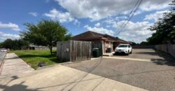 1109 W Eisenhower St, Pharr, TX 78577, USA