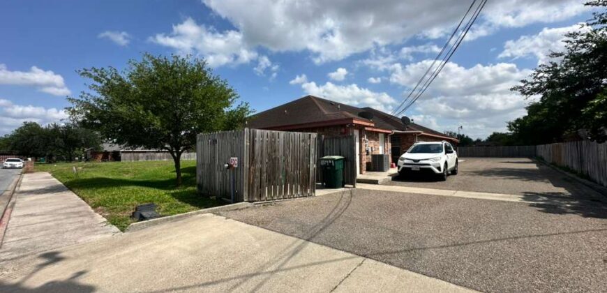 1109 W Eisenhower St, Pharr, TX 78577, USA