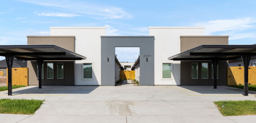 2505 Hilltop Ave, Edinburg, TX