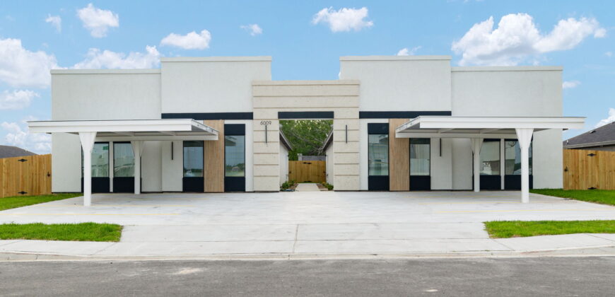 6009 N 43rd St, McAllen, TX 78504