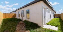 2409 Hilltop Ave, Edinburg, TX