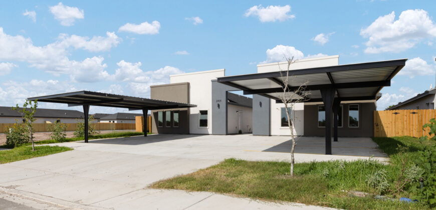 2409 Hilltop Ave, Edinburg, TX
