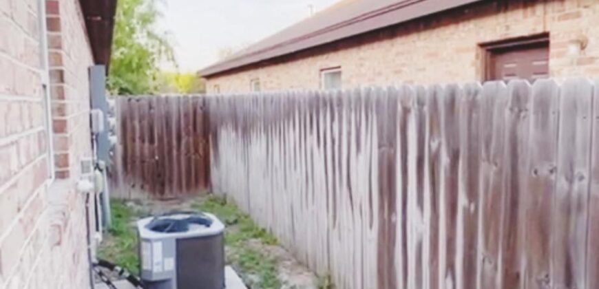 3609 Valeria St, Edinburg, TX 78541