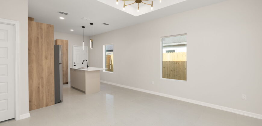 2505 Hilltop Ave, Edinburg, TX