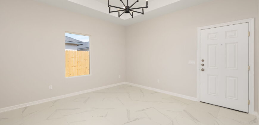 2409 Hilltop Ave, Edinburg, TX