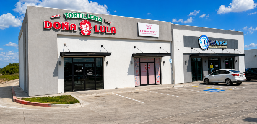 4518 S Raul Longoria Rd, Unit C, Edinburg, TX 78542