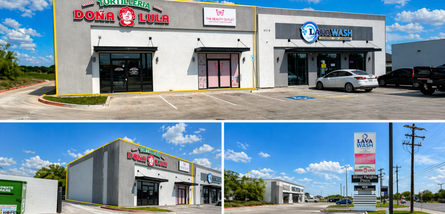 4518 S Raul Longoria Rd, Unit C, Edinburg, TX 78542
