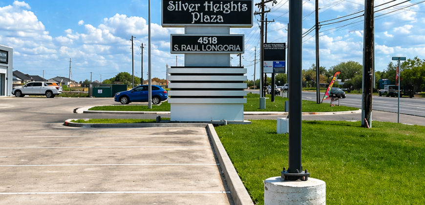 4518 S Raul Longoria Rd, Unit C, Edinburg, TX 78542