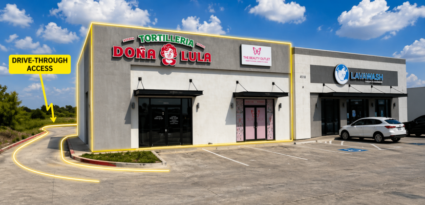 4518 S Raul Longoria Rd, Unit C, Edinburg, TX 78542